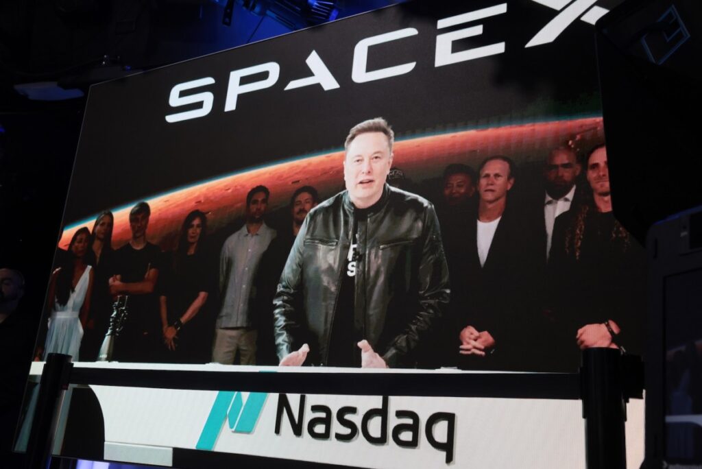SpaceXAI releases Grok 4.5, which Elon describes as an ‘Opus-class model’ | TechCrunch