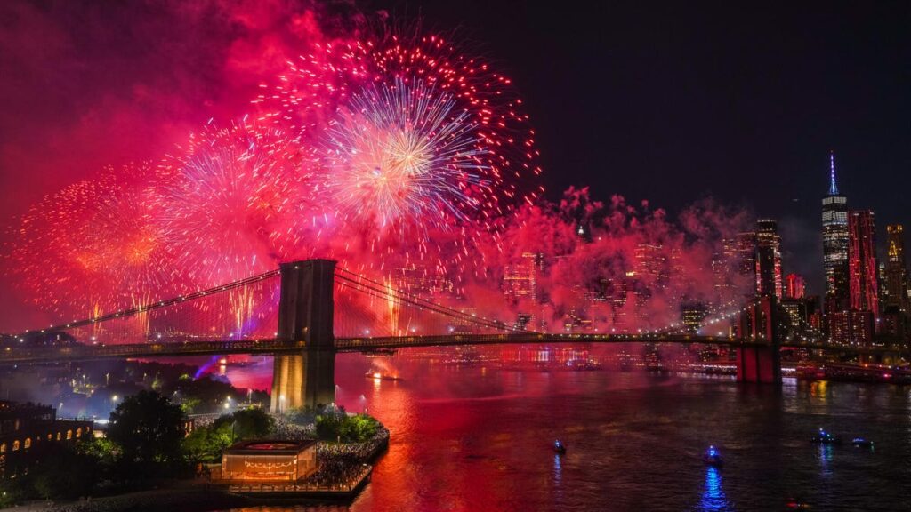 Macy’s 4th of July Fireworks Special 2026: How to Watch From Anywhere