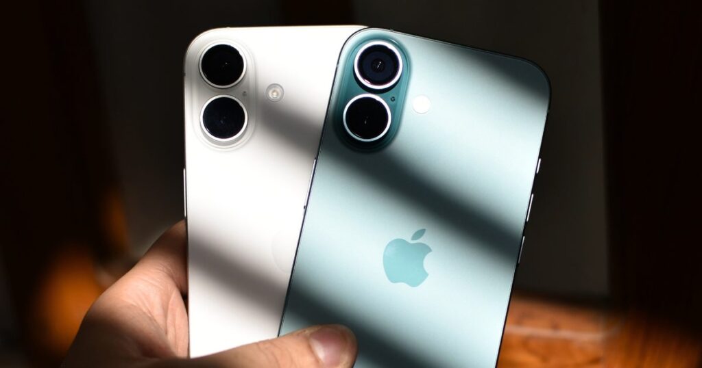 The regular iPhone 18 may miss out on two major Siri AI features