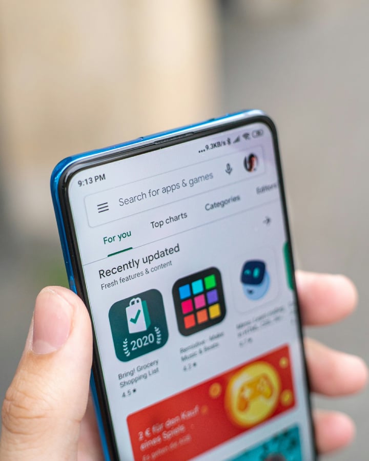 Google’s Android App Store Shake-Up Starts July 22