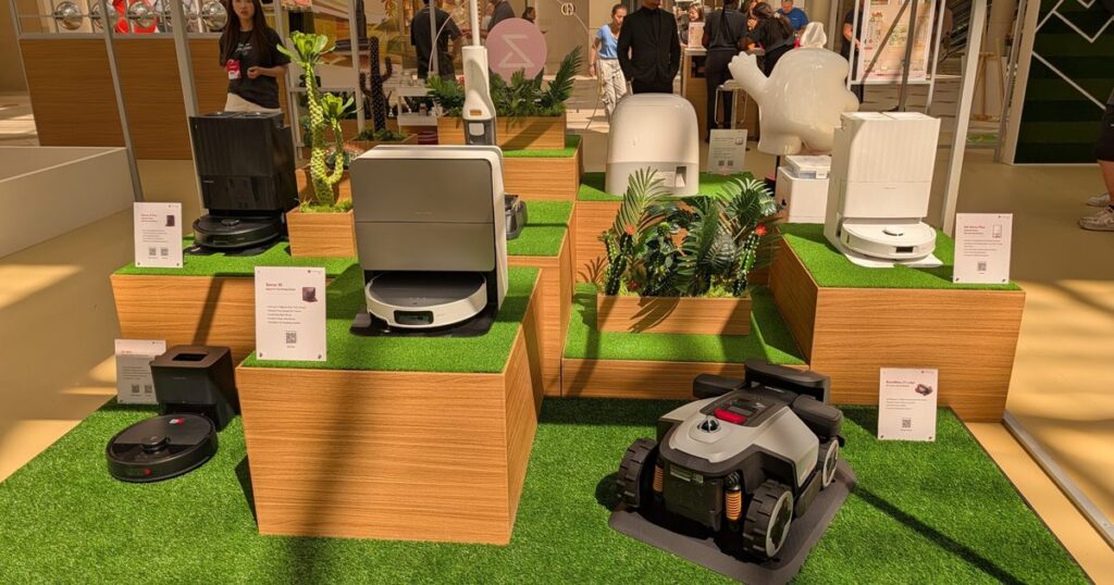 Roborock brought FIFA World Cup fever to Miami and it was blast to experience