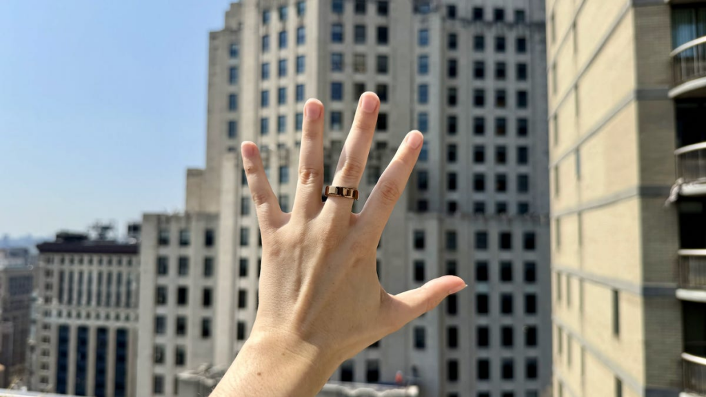 I wore the Oura Ring 5 for a month, and it’s an even bigger upgrade than expected