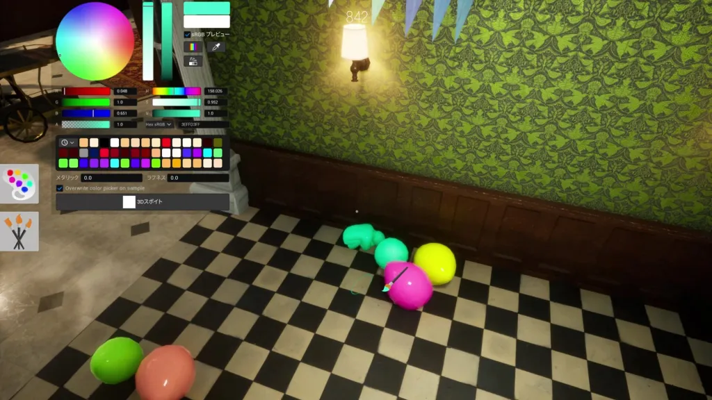 In An Era Of AI Slop, Meccha Chameleon Embraces Human-Crafted Chaos