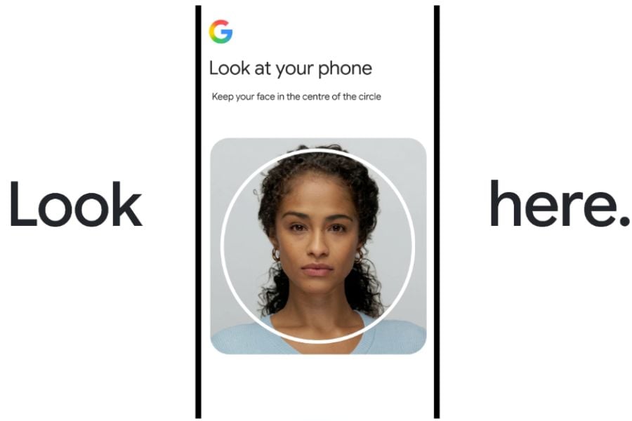 Google Adds Selfie Video Account Recovery