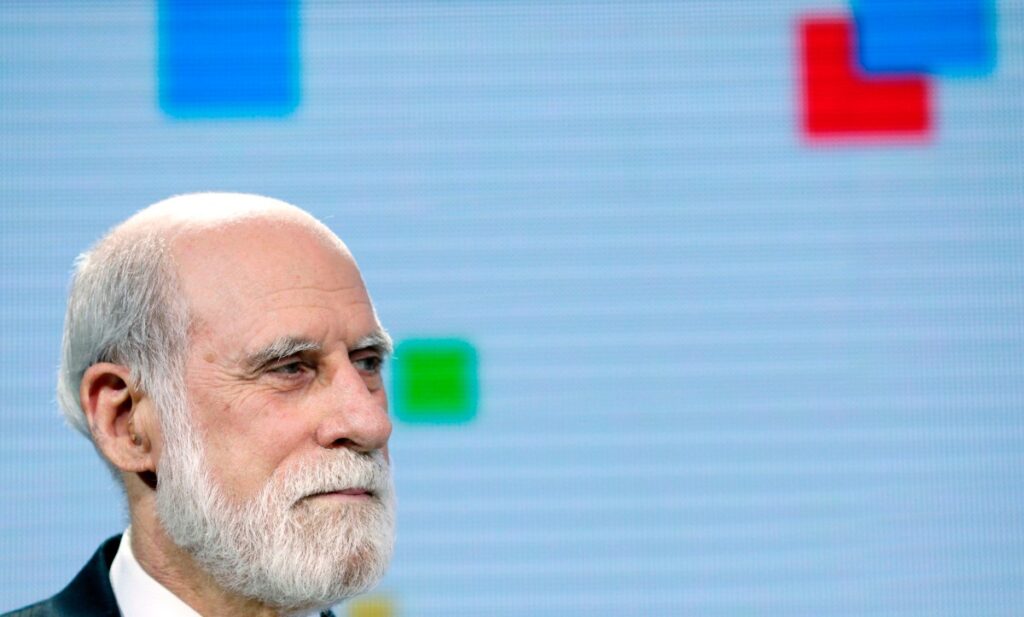 The ‘Father of the Internet’ is finally retiring | TechCrunch
