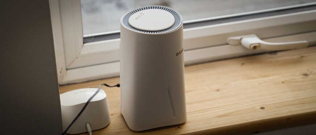D-Link G572 5G router review